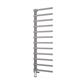 Platani 1800 x 600mm Towel Rail Matt Grey