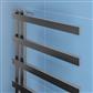 Platani 800 x 500mm Towel Rail Chrome