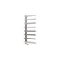 Platani 1150 x 500mm Towel Rail Chrome