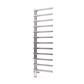 Platani 1800 x 600mm Towel Rail Chrome