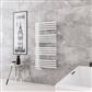 Reinbach 1200 x 600mm Towel Rail Matt White