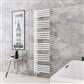 Reinbach 1800 x 500mm Towel Rail Matt White