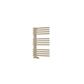 Reinbach 800 x 500mm Towel Rail Matt Cappuccino