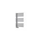 Reinbach 800 x 500mm Towel Rail Matt Grey