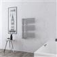 Reinbach 800 x 600mm Towel Rail Matt Grey