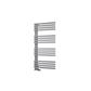 Reinbach 1200 x 600mm Towel Rail Matt Grey