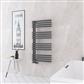 Reinbach 1200 x 600mm Towel Rail Matt Anthracite