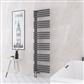 Reinbach 1800 x 500mm Towel Rail Matt Anthracite