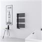 Reinbach 800 x 500mm Towel Rail Matt Black