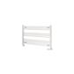 Wingrave 600 x 1000 Straight Multirail Matt White