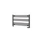 Wingrave 600 x 1000 Straight Multirail Matt Anthracite