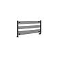 Wingrave 600 x 1200 Straight Multirail Matt Black