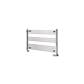 Wingrave 600 x 1000 Straight Multirail Chrome