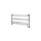 Wingrave 600 x 1200 Straight Multirail Chrome