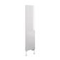 Wingrave 1800 x 410 Flat Panel Radiator Gloss White