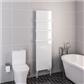 Wingrave 1800 x 510 Flat Panel Radiator Gloss White