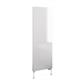 Wingrave 1800 x 610 Flat Panel Radiator Gloss White