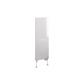 Wingrave 1200 x 410 Flat Panel Radiator Gloss White