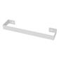 Wingrave Flat Panel Towel Hanger 410mm Gloss White