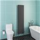 Wingrave 1800 x 410 Flat Panel Radiator Matt Anthracite