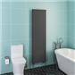 Wingrave 1800 x 510 Flat Panel Radiator Matt Anthracite