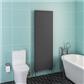 Wingrave 1800 x 610 Flat Panel Radiator Matt Anthracite