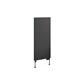 Wingrave 1200 x 510 Flat Panel Radiator Matt Anthracite