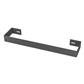 Wingrave Flat Panel Towel Hanger 410mm Matt Anthracite