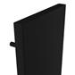 Wingrave 1800 x 310 Flat Panel Radiator Matt Black