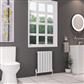 Deddington 600 x 470 Radiator Gloss White