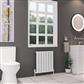 Deddington 600 x 550 Radiator Gloss White