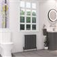 Deddington 600 x 550 Radiator Matt Anthracite