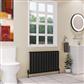 Deddington 600 x 950 Radiator Matt Black