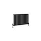 Deddington 600 x 950 Radiator Matt Black