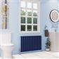 Deddington 600 x 950 Radiator Matt Cobalt Blue