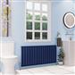 Deddington 600 x 1270 Radiator Matt Cobalt Blue