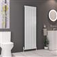 Deddington 1800 x 550 Radiator Gloss White