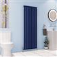 Deddington 1800 x 630 Radiator Matt Cobalt Blue