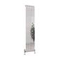 Deddington 1800 x 390 Radiator Chrome