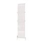 Deddington Vertical 390mm Towel Hanger Gloss White