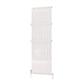 Deddington Vertical 550mm Towel Hanger Gloss White