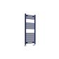 Wingrave 1200 x 500 Straight Multirail Matt Cobalt Blue