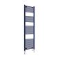 Wingrave 1800 x 500 Straight Multirail Matt Cobalt Blue