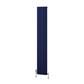 Withington 1800 x 280 Aluminium Radiator Matt Cobalt Blue