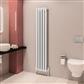 Tunstall 1800 x 350 Radiator Matt White