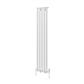 Tunstall 1800 x 350 Radiator Matt White