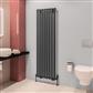 Tunstall 1800 x 560 Radiator Matt Anthracite