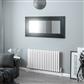 Tunstall 600 x 1061 Radiator Matt White