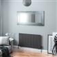 Tunstall 600 x 1061 Radiator Matt Anthracite