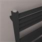 Tuscan Square Multirail 1200 x 600 Matt Black